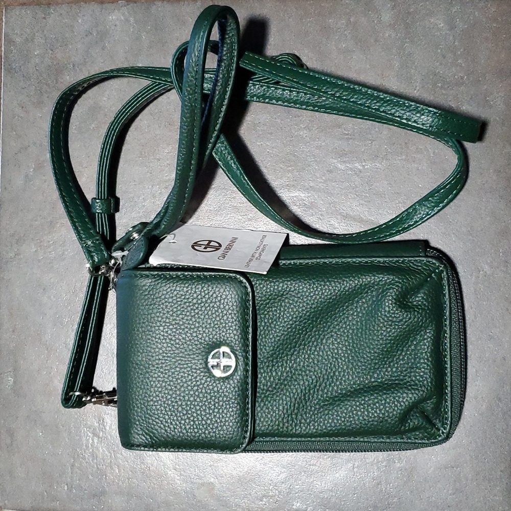 Giani Bernini Leather